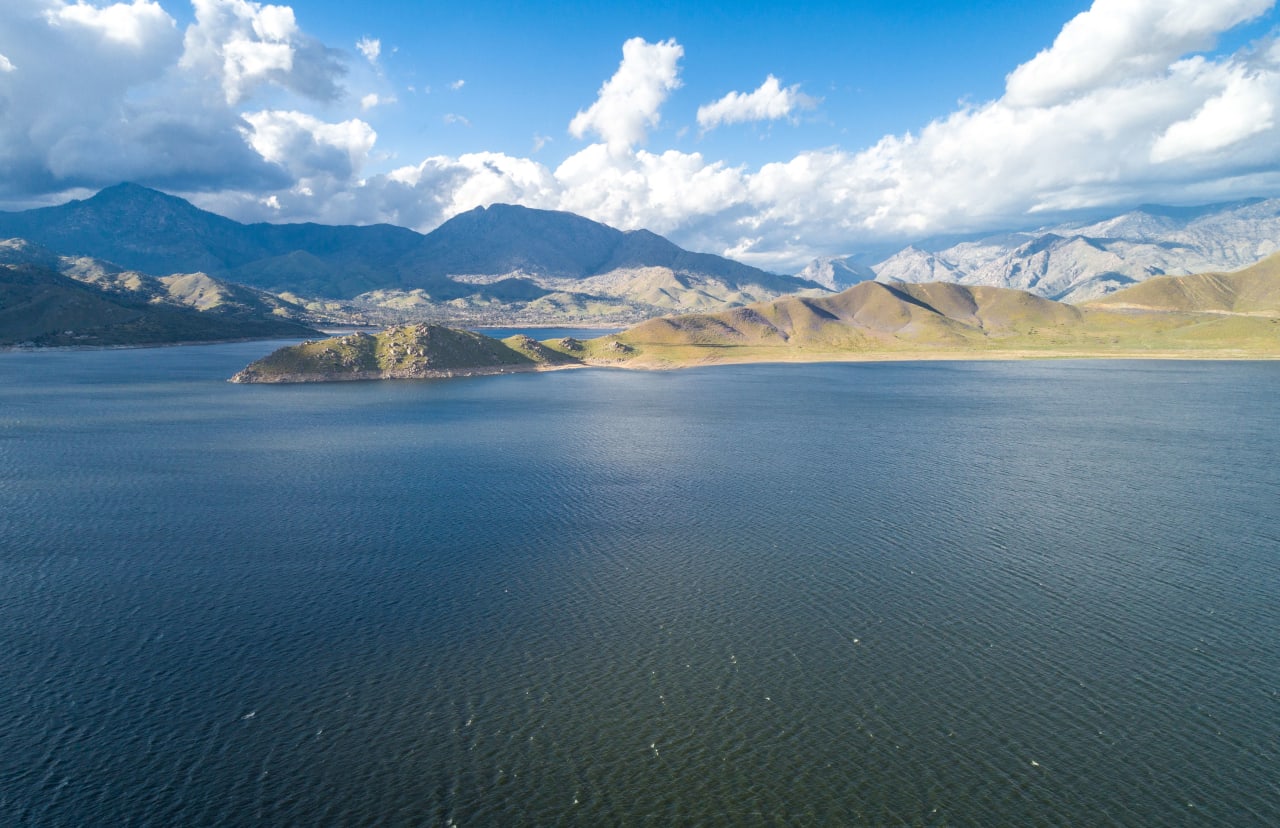 Lake Isabella