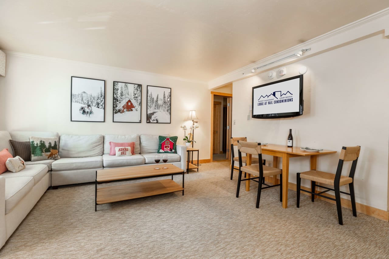 The Lodge At Vail Condominiums #239