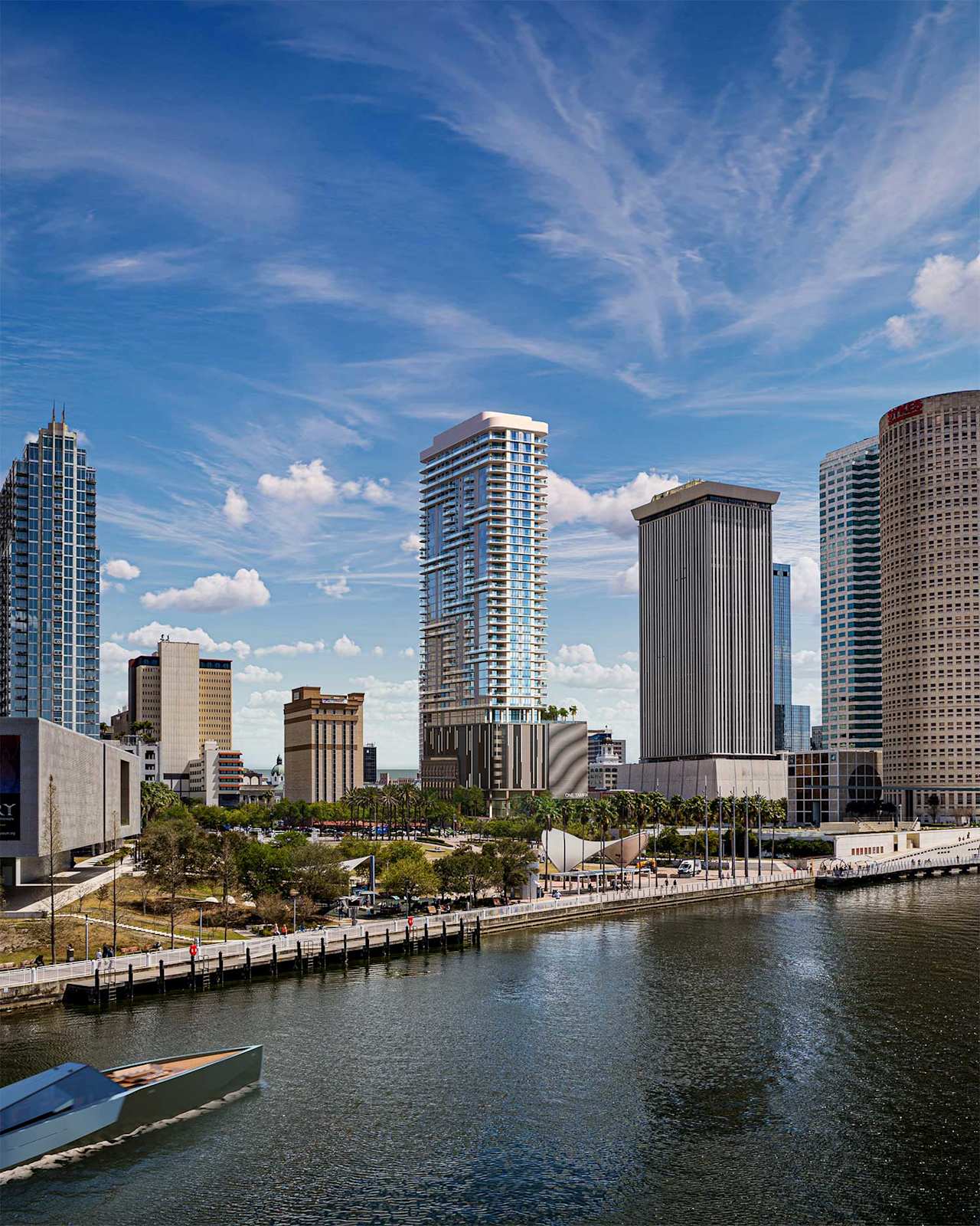 ONE Tampa Luxury Tampa Condos ALIGN Real Estate
