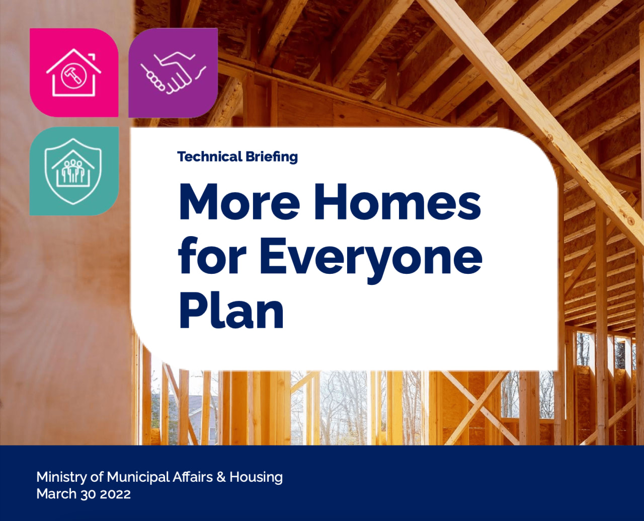 More Homes for Everyone Plan