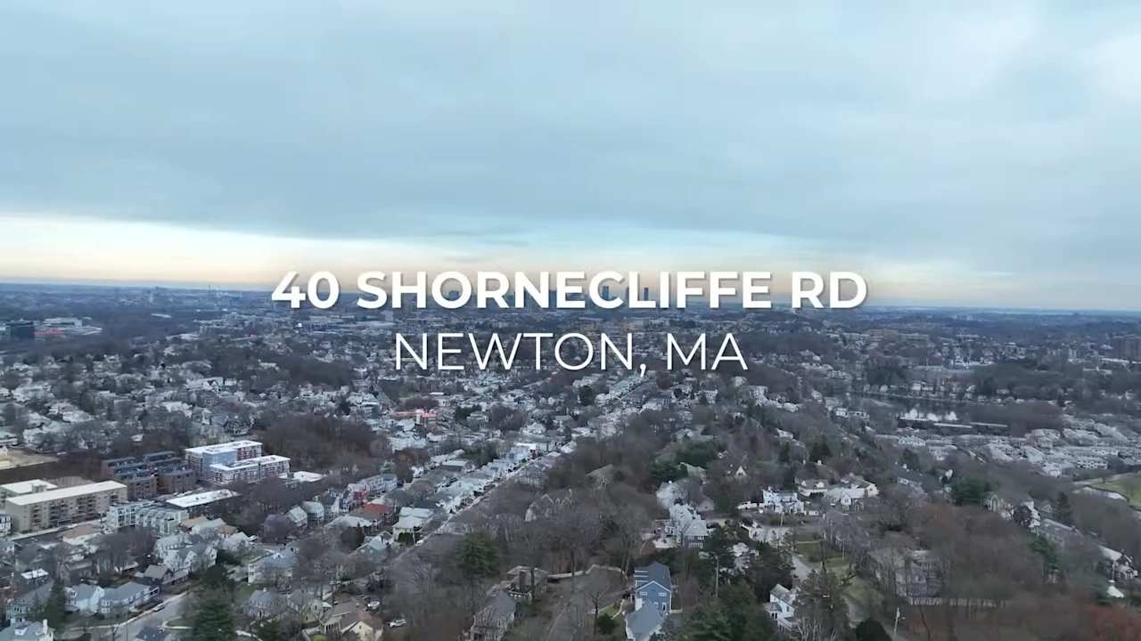 40 Shornecliffe Rd. Newton, MA