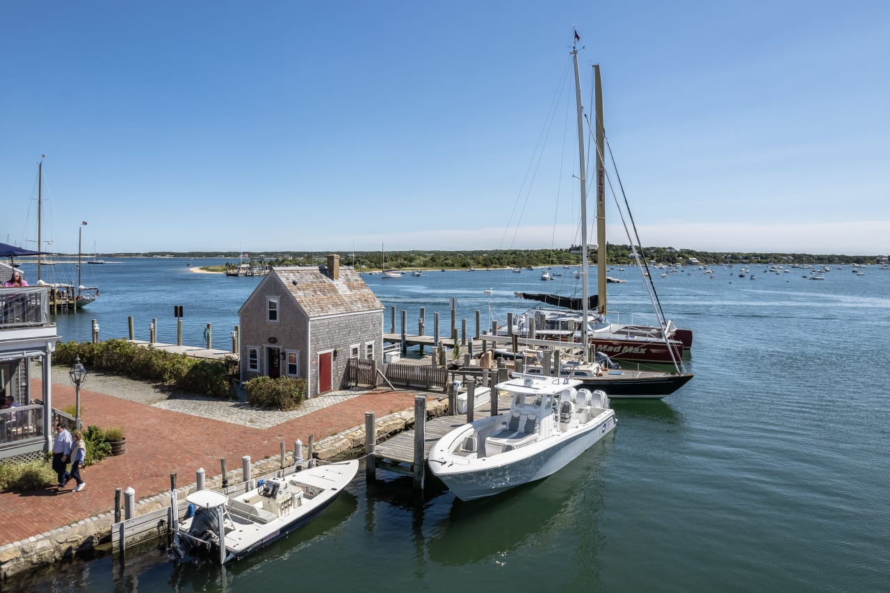 Unique Opportunity in Historic Edgartown