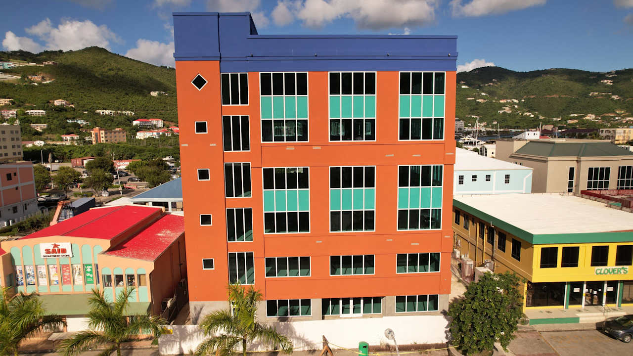 Smiths Gore BVI Real Estate Agents