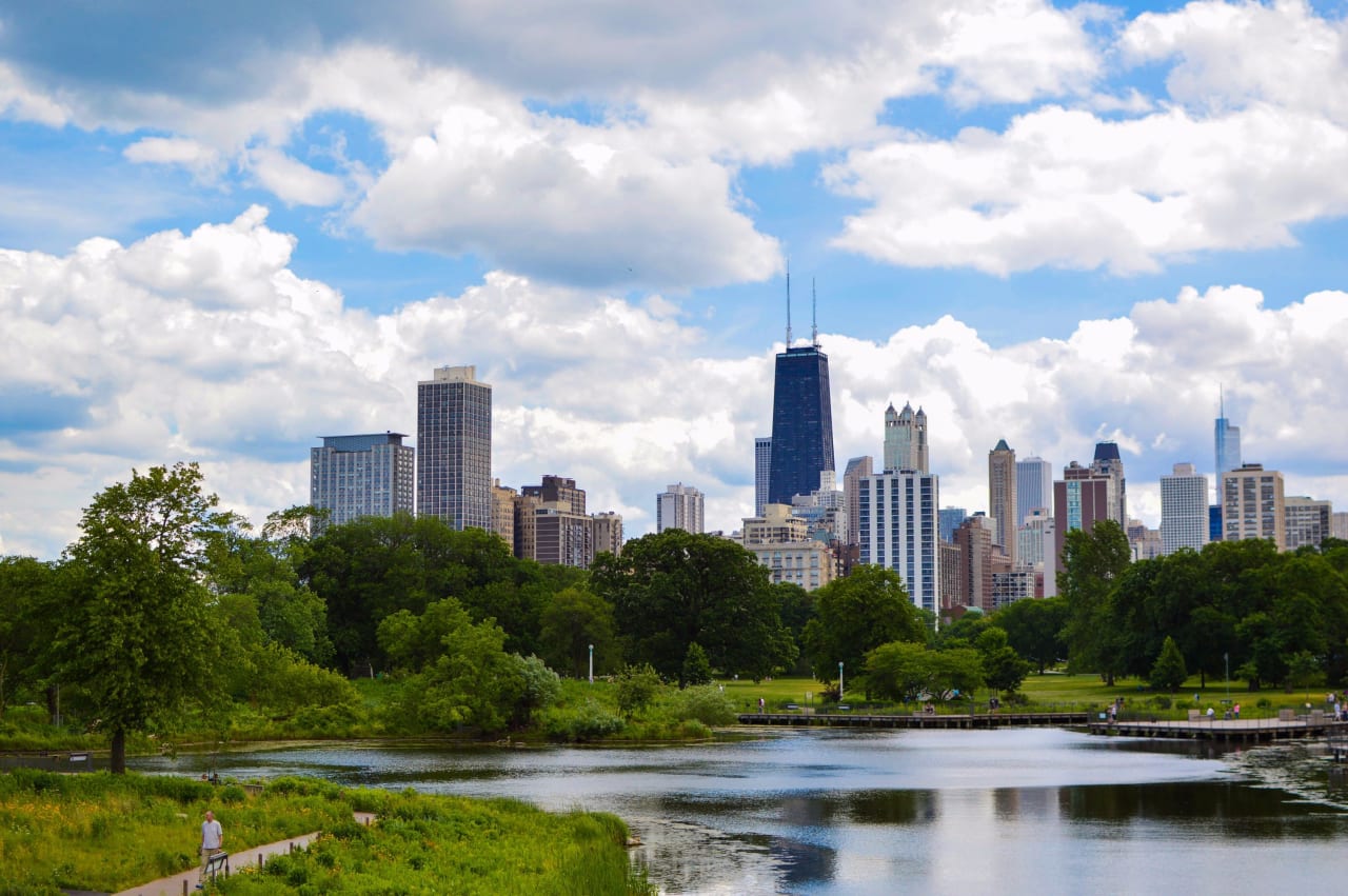 It’s a Beautiful Day in Albany Park