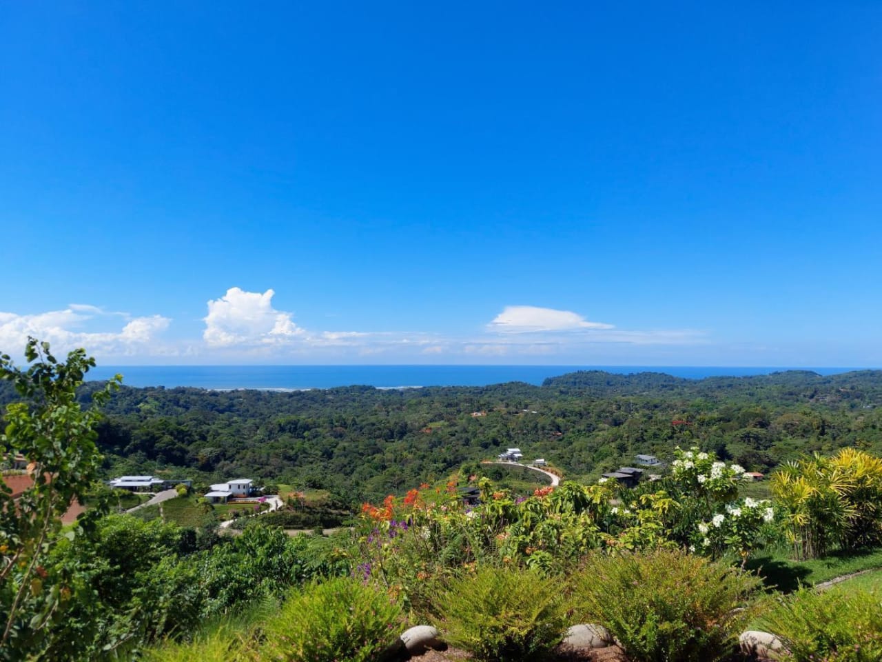 Elegant, Modern Ocean View Home on 2.75 Acres