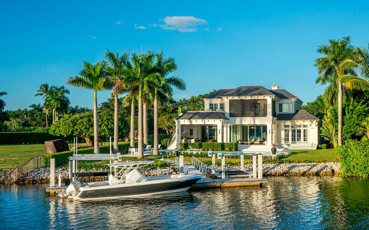 Best Neighborhoods in Naples, FL Aquamarine Real Estate