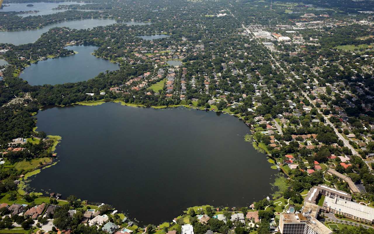 Maitland, Florida Homes For Sale Partovi Group