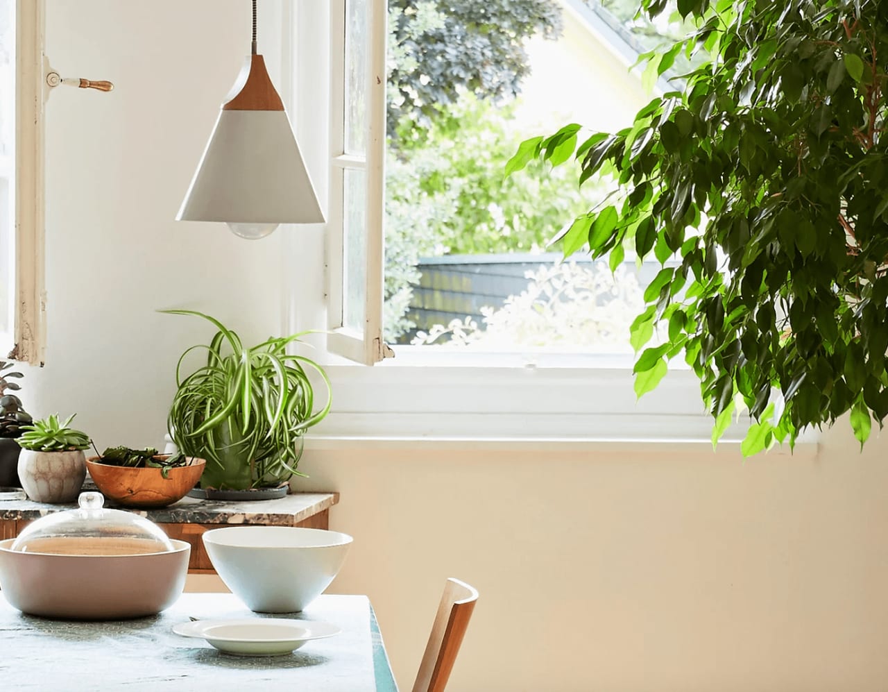 Harnessing the energy of spring to create more space in your home