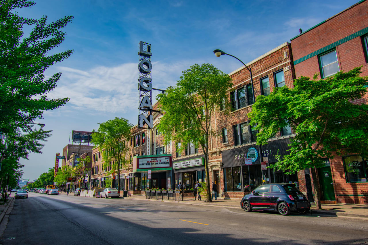 Logan Square