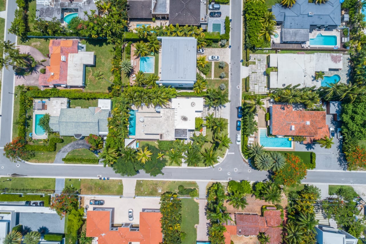 Sold! One of the highest dry lot homes on Hibiscus Island Miami Beach