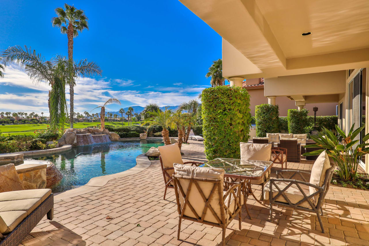 Rancho La Quinta Montana Plan HubbardStratton Group Coachella