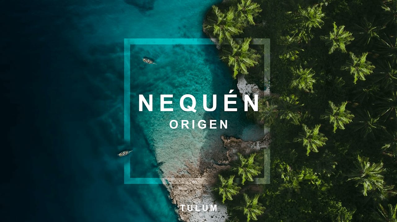 Nequen Origen Tulum