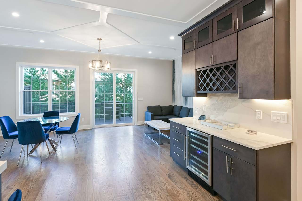 The Alexa New Luxury Townhomes Montvale, New Jersey