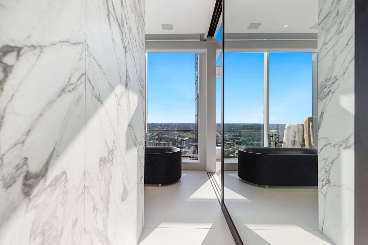 The W Penthouse