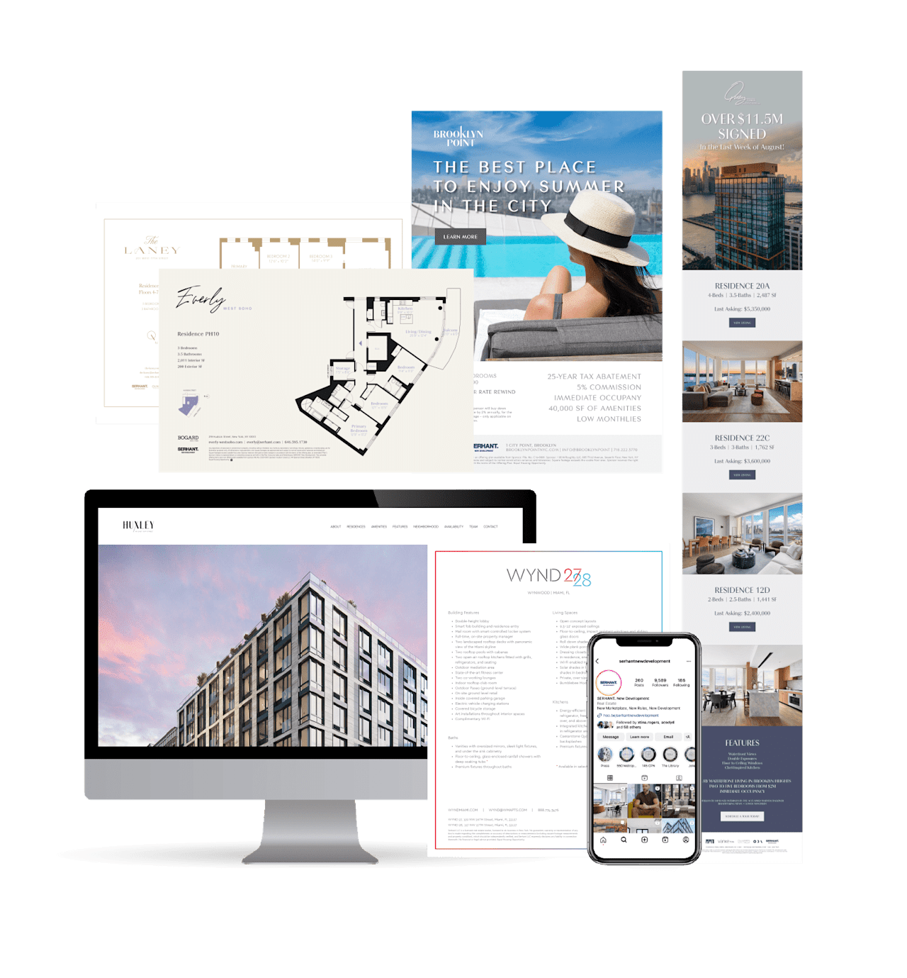 Unmatched Real Estate Development Expertise SERHANT.