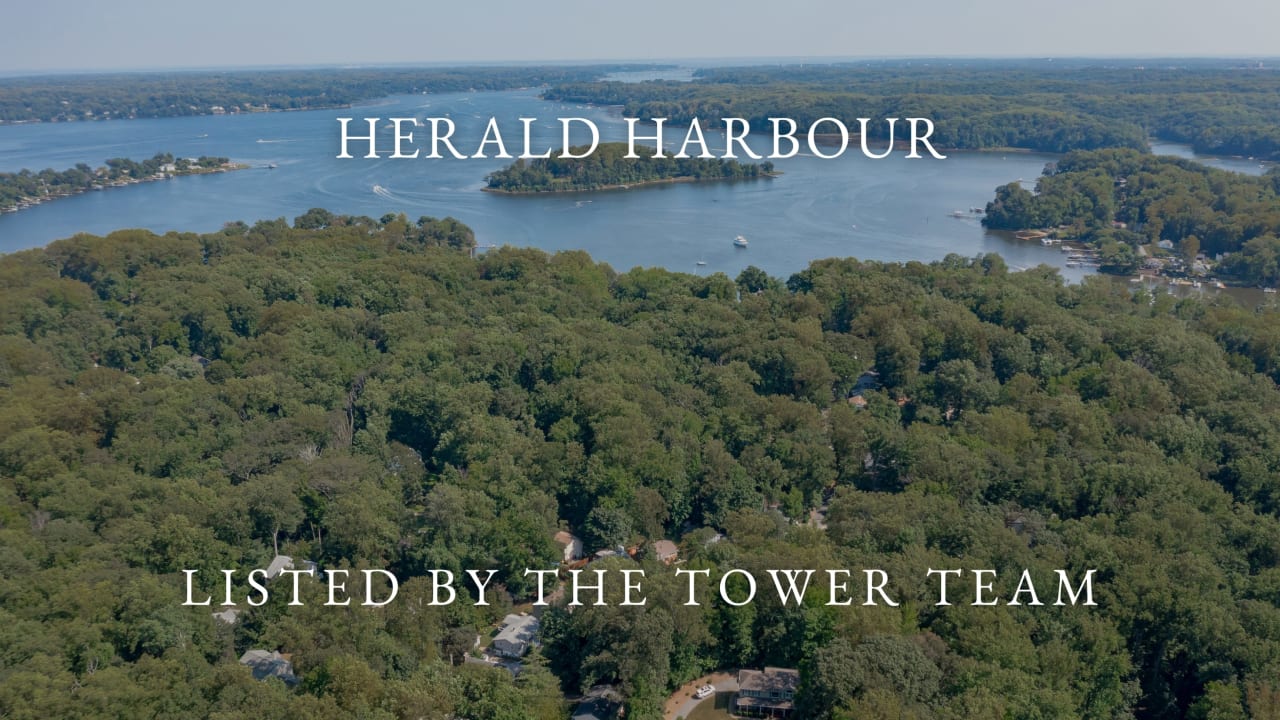 Land For Sale in Herald Harbor | 902 Hine Trail