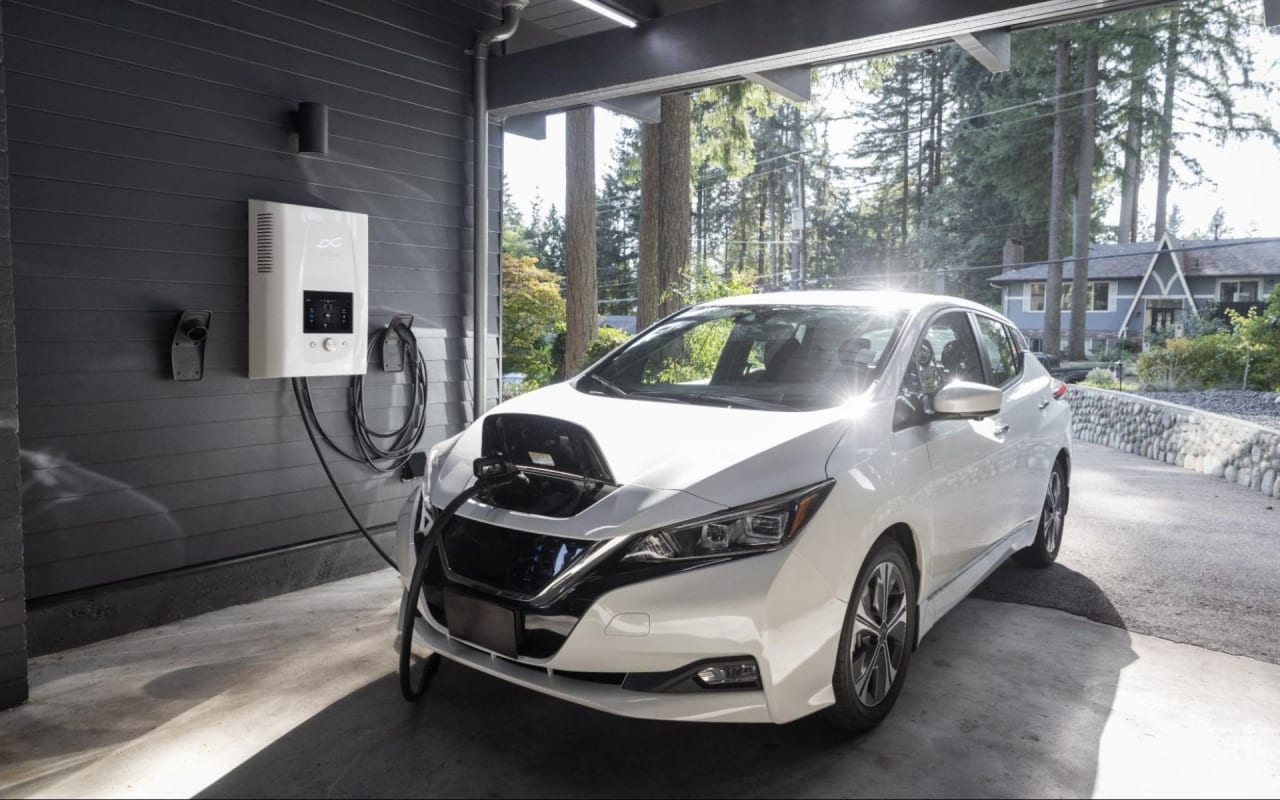 How to Install a Home EV Charging Station