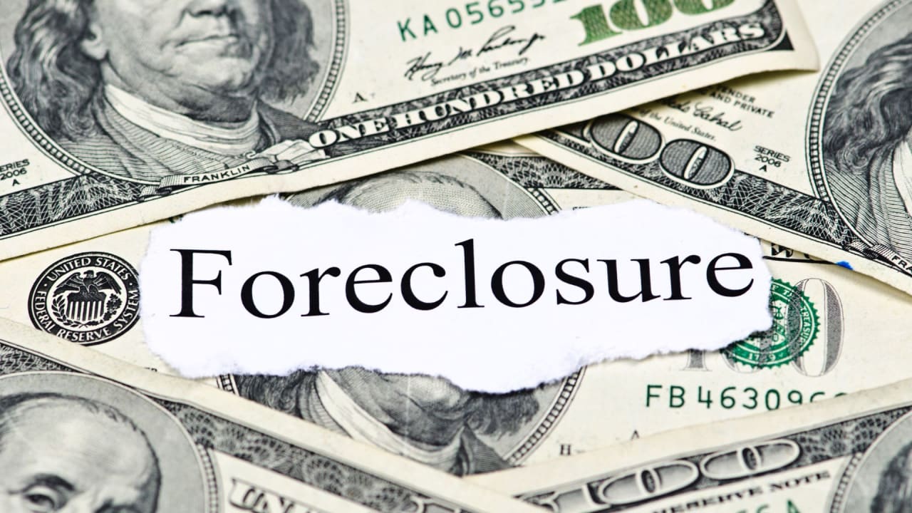 Foreclosure Numbers Are Nothing Like the 2008 Crash