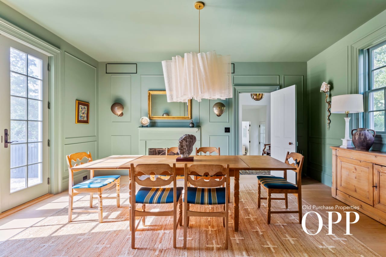 DESIGN LOVER’S LANDMARKED HOME