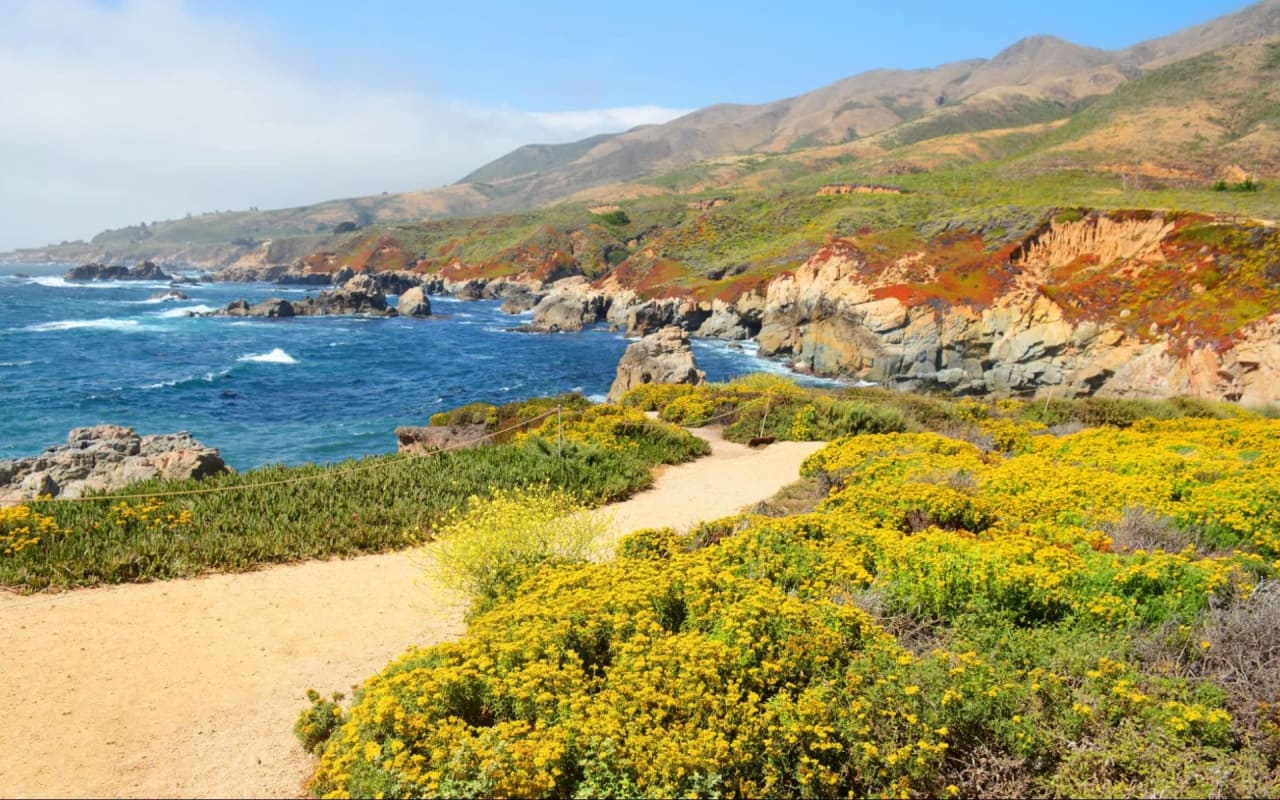 Travel Itinerary for Carmel Highlands, Carmel