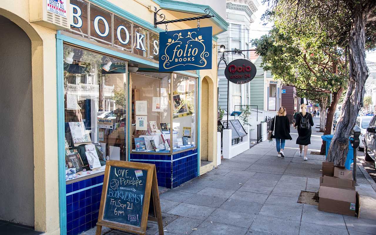 Noe Valley Real Estate Community Guide Nob Hill Compass