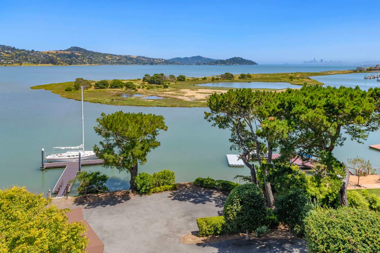 Waterfront Estate with Private Dock and World Class Views