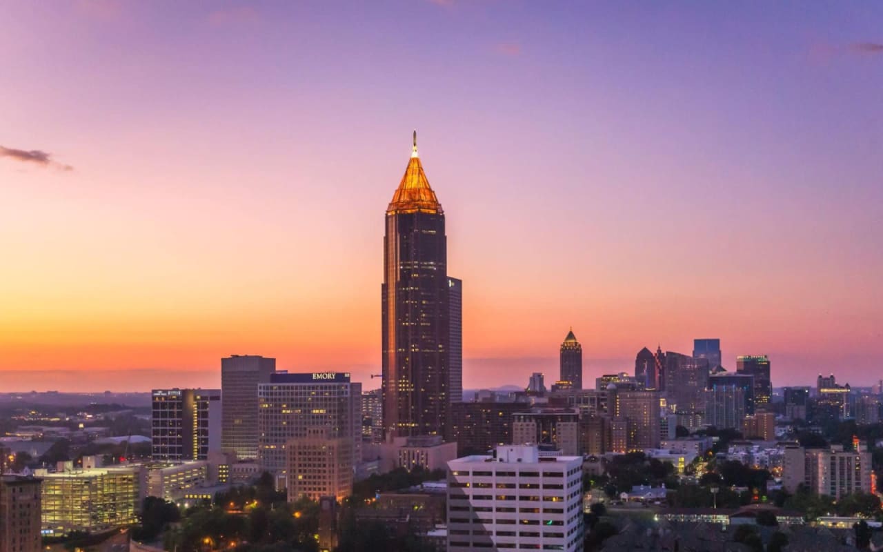 10 Reasons to Relocate to Atlanta