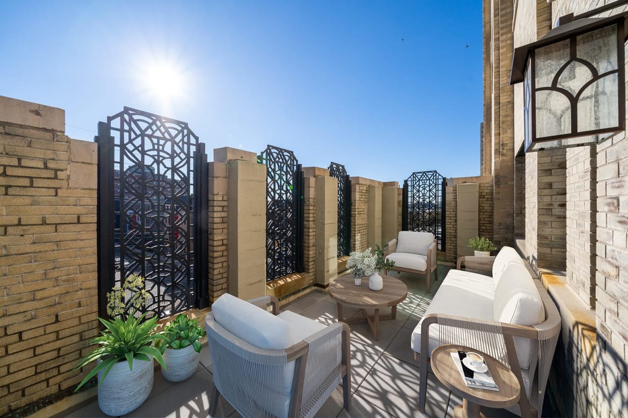 The Roxy Jersey City Rentals