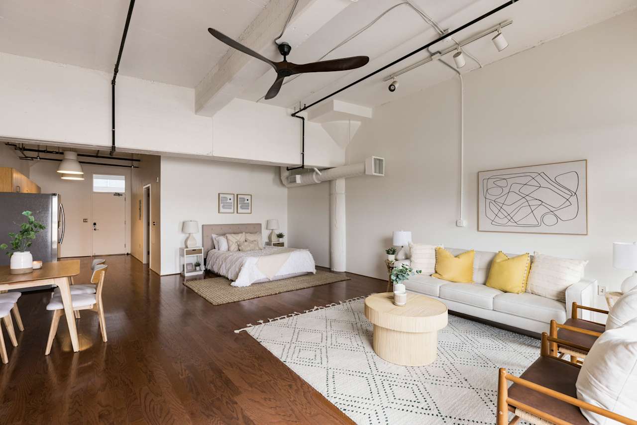 Lincoln Heights Historic Condo