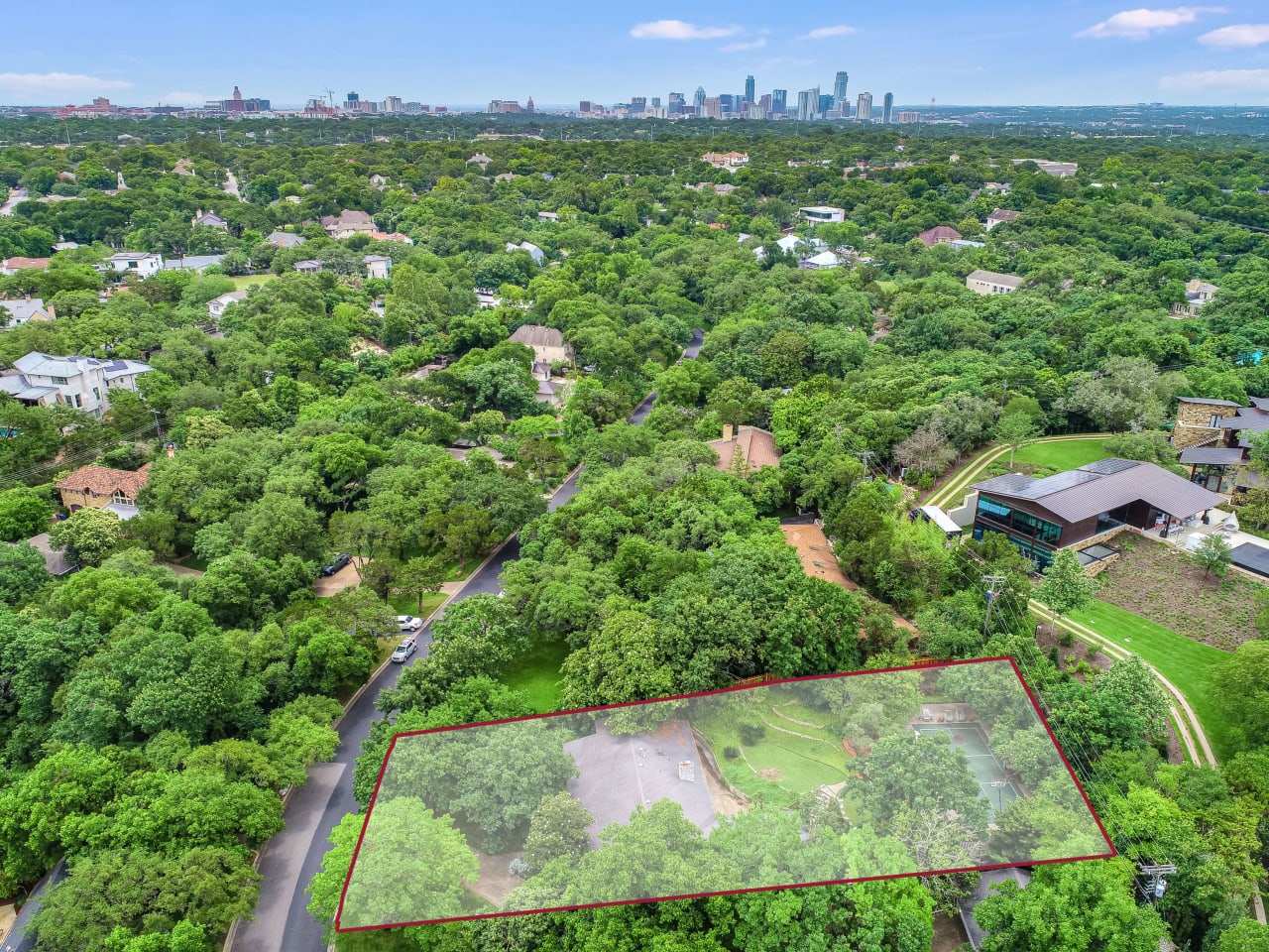 3205 Greenlee Drive Deane Residential Austin Real Estate Agents