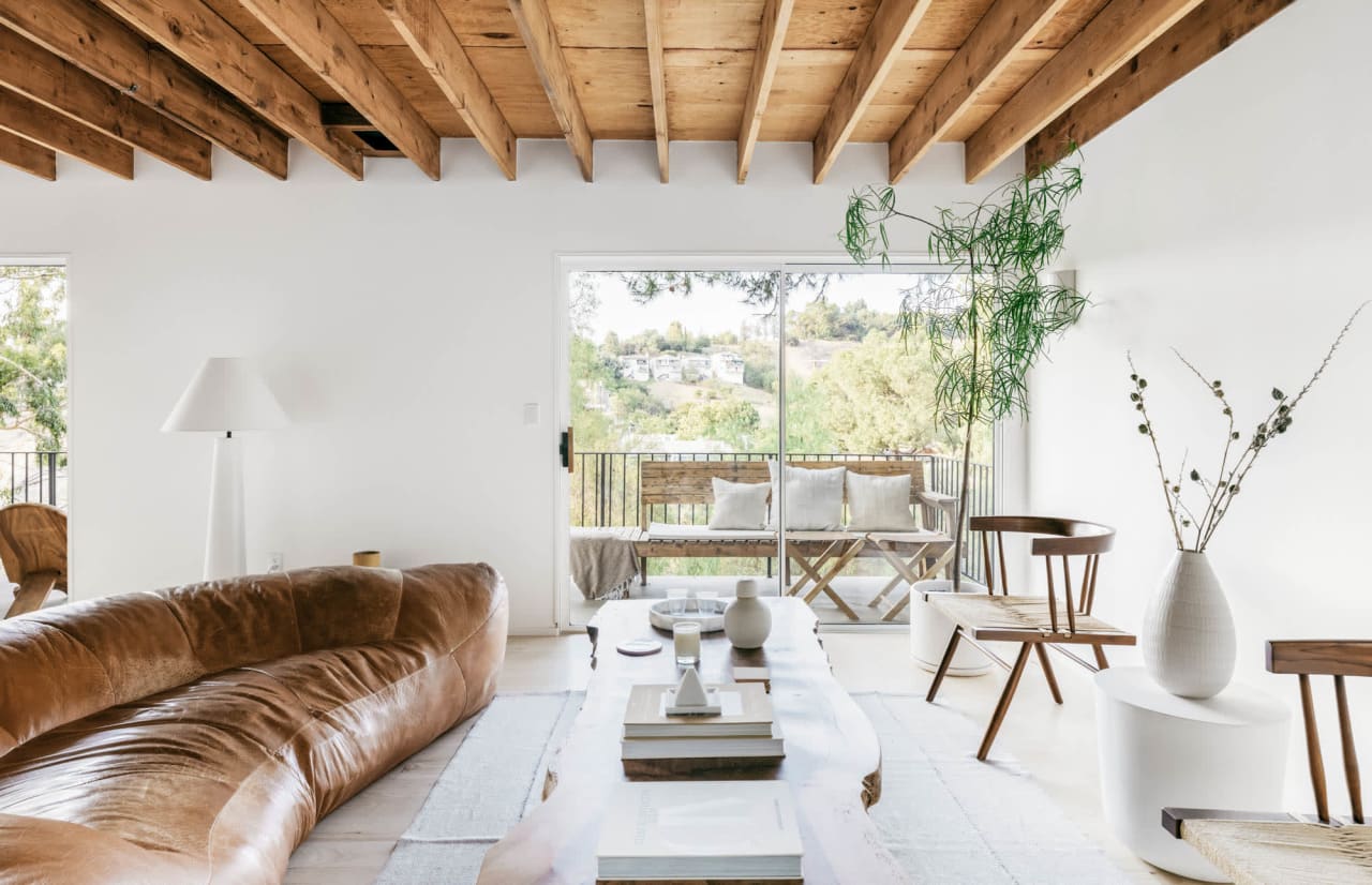 A reimagined midcentury retreat by Design Assembly in Montecito Heights