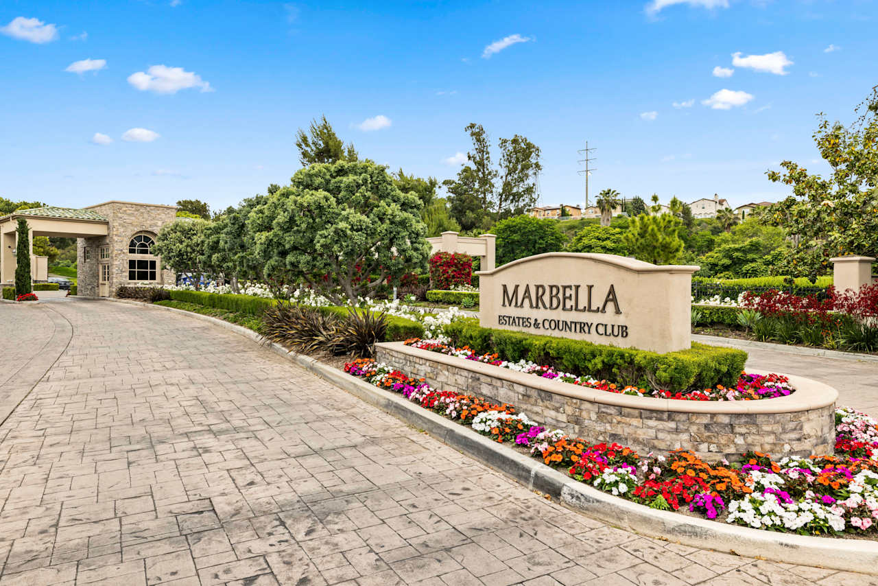 Marbella Country Club Canaday Group Orange County Luxury Home