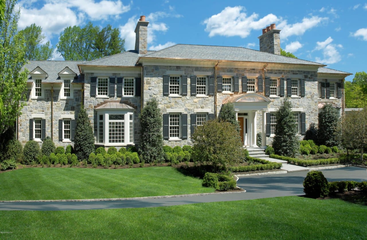 New England Land Greenwich CT Real Estate, Greenwich Homes