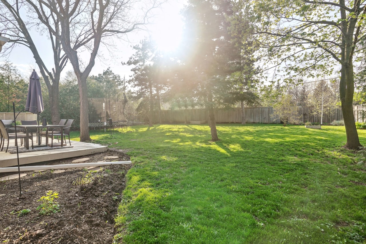 Beautiful Family Home Kate Vanderburgh Realty Group Oakville Real