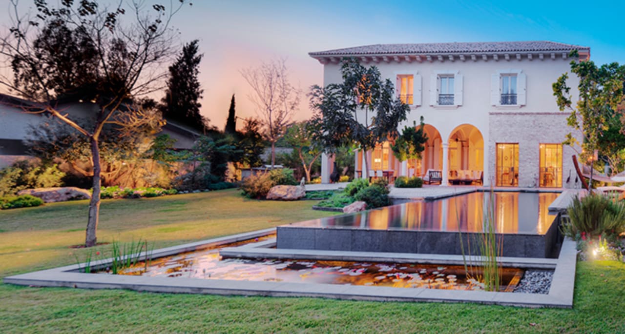 Luxury Homes Are in High Demand