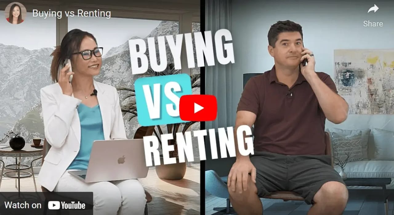 Buying vs Renting