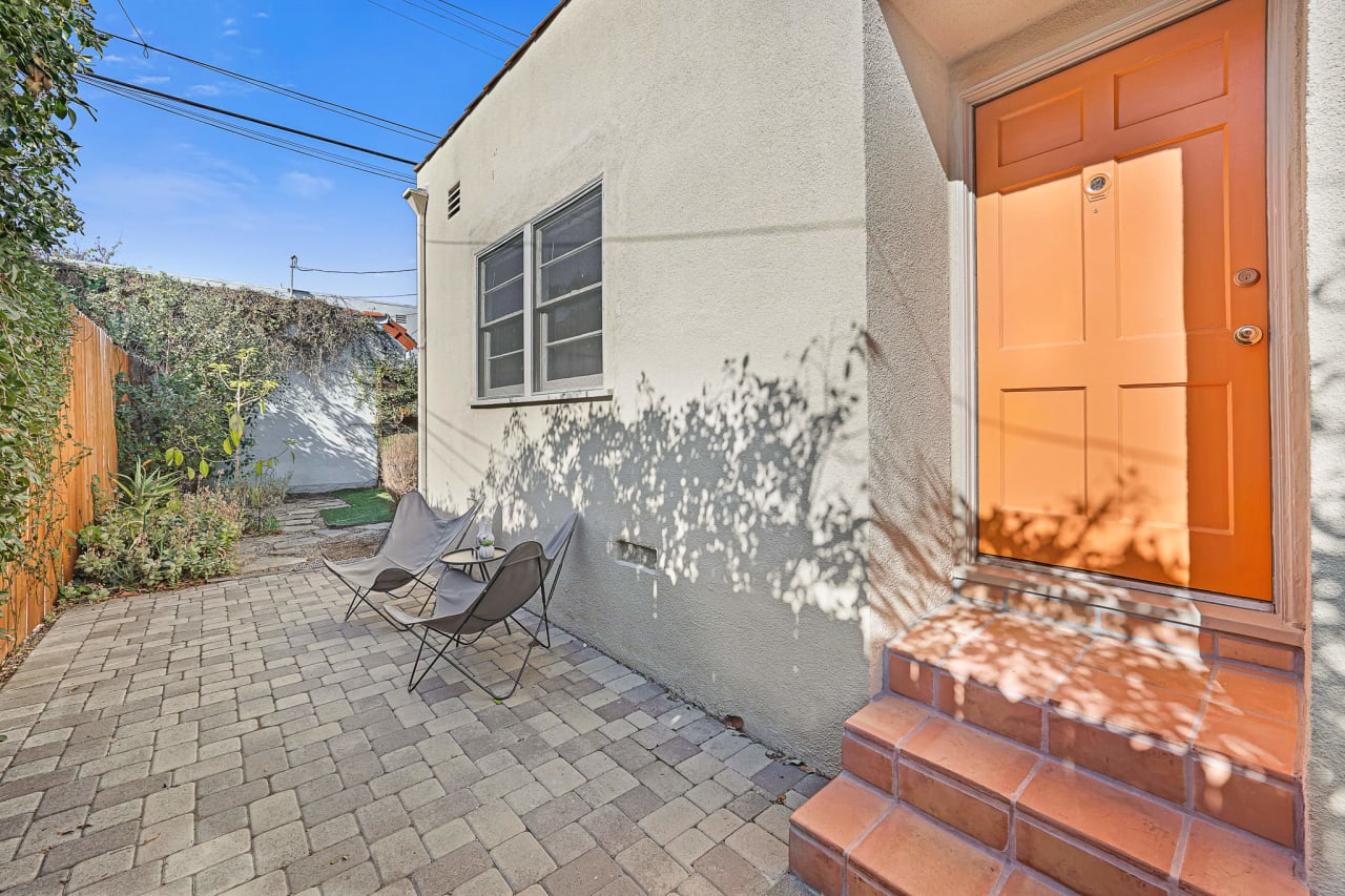 Two Beautiful Spanish Homes On One Lot In Popular Picfair Village!