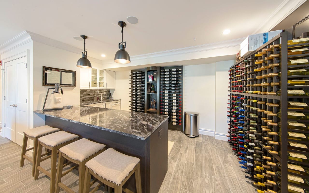 The Alexa New Luxury Townhomes Montvale, New Jersey