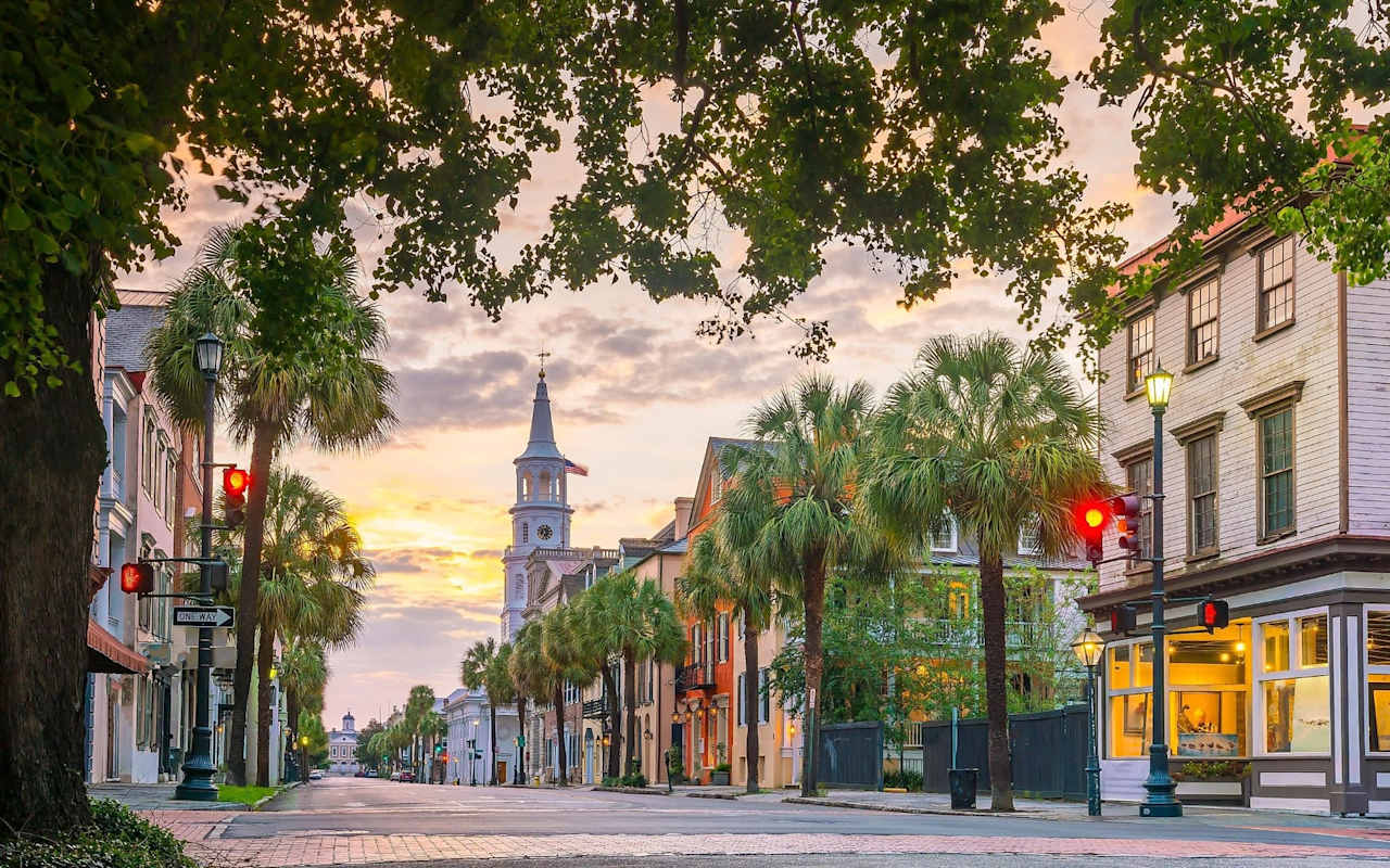 Everything You Need to Know About Moving to Downtown Charleston