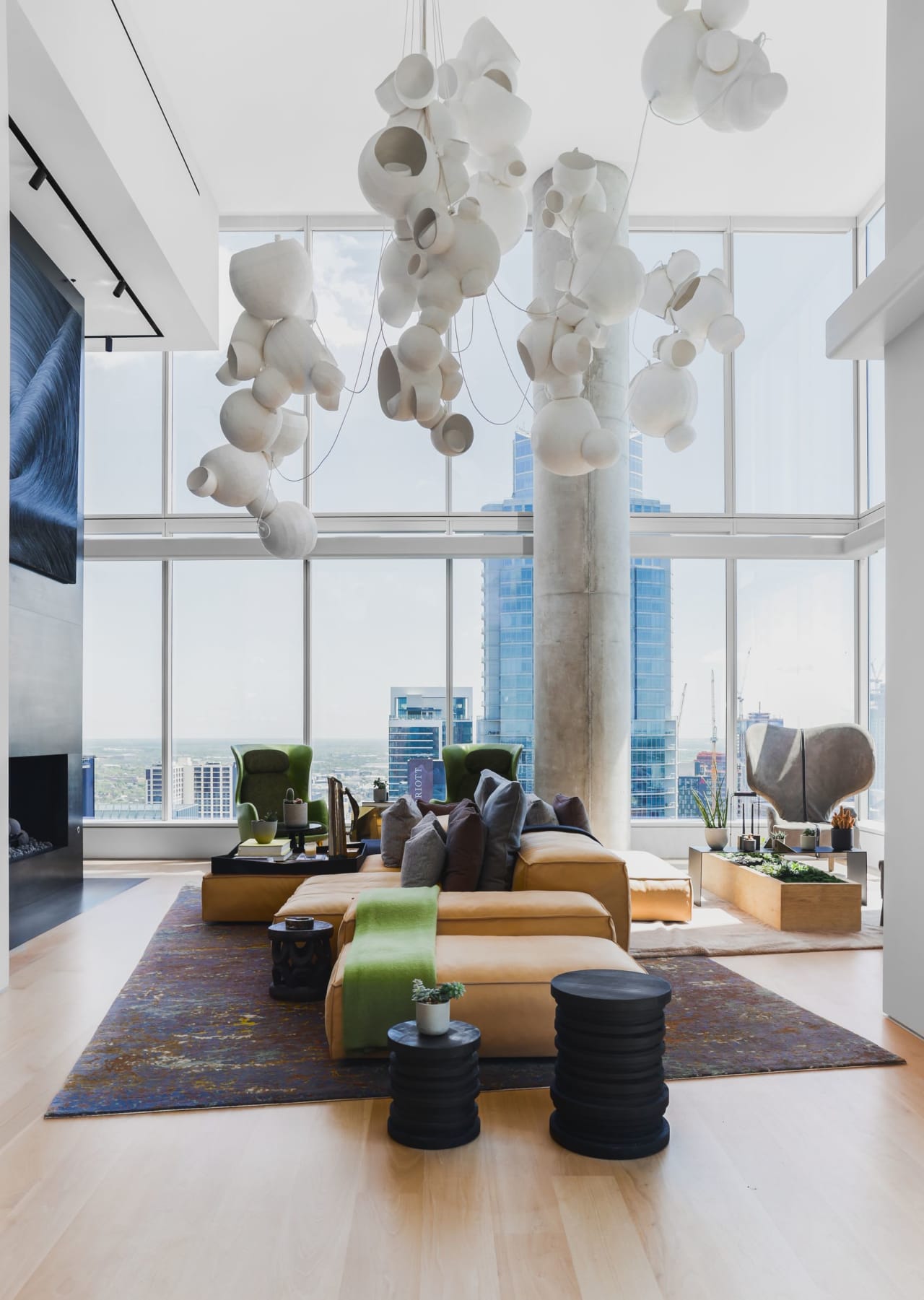 The W Penthouse