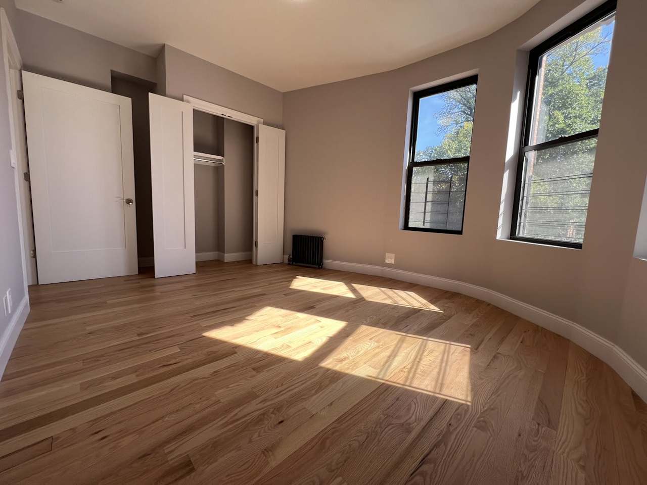 Saint Nicholas Avenue