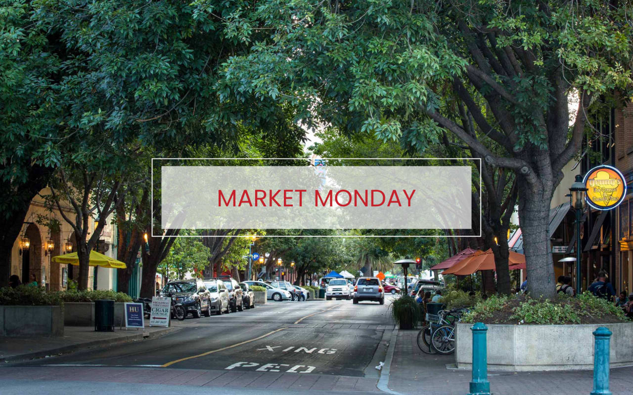 Market Monday - Redwood City