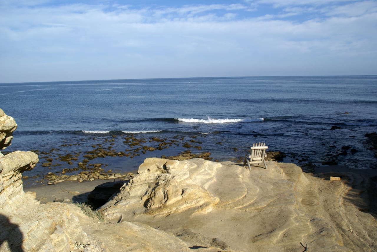 Point Dume Residential Lot for Sale Brian Merrick