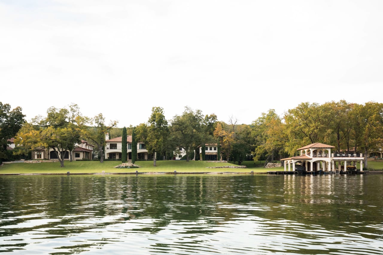 The Crown Jewel of Lake Austin