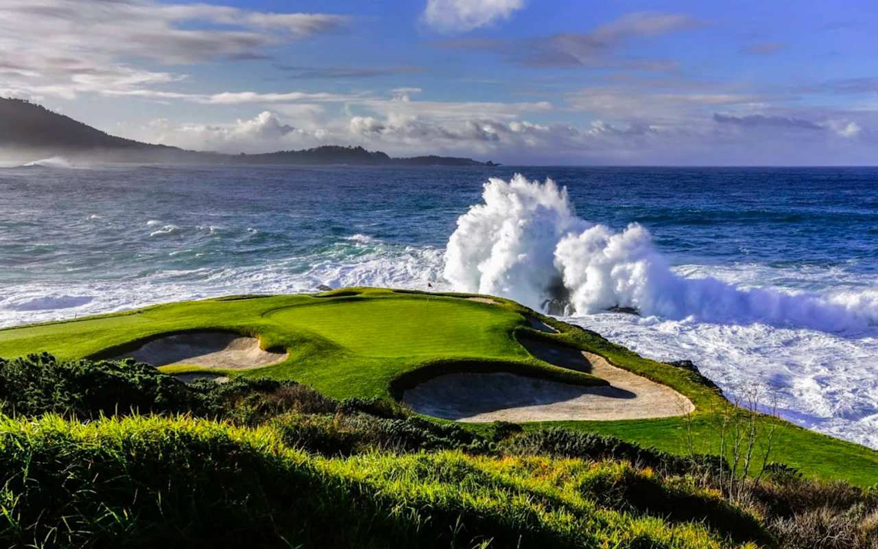 Everything You Need to Know About the AT&T Pebble Beach ProAm