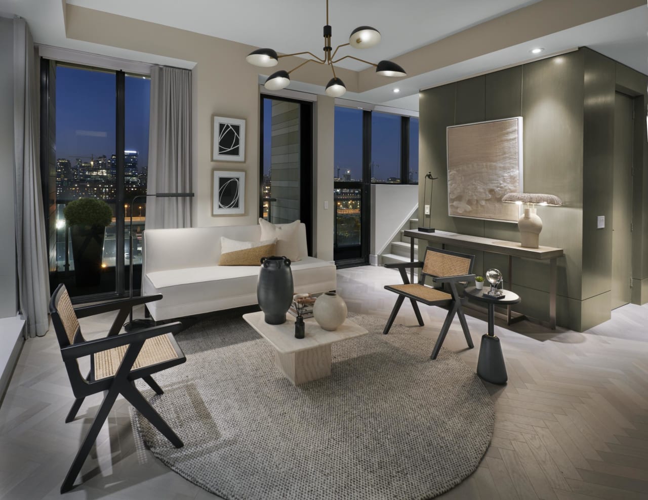 Picture of Aqua Midtown Luxury Midtown Condos, Atlanta, Georgia (GA) 30309