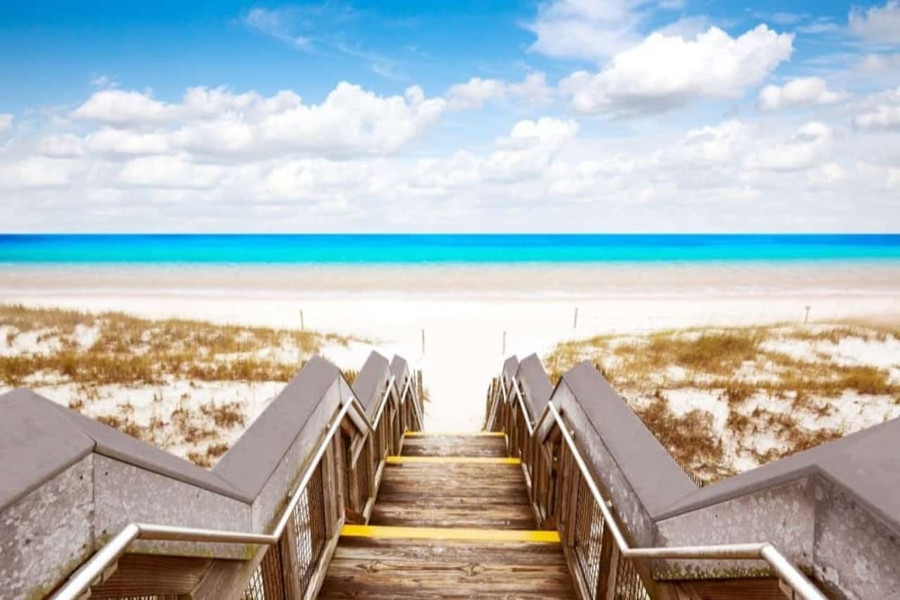 A Guide to Emerald Coast Beaches