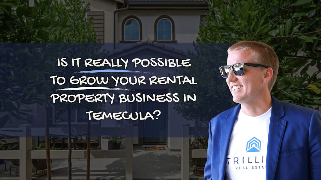 Trillion Property Management Temecula Property Manager Trillion