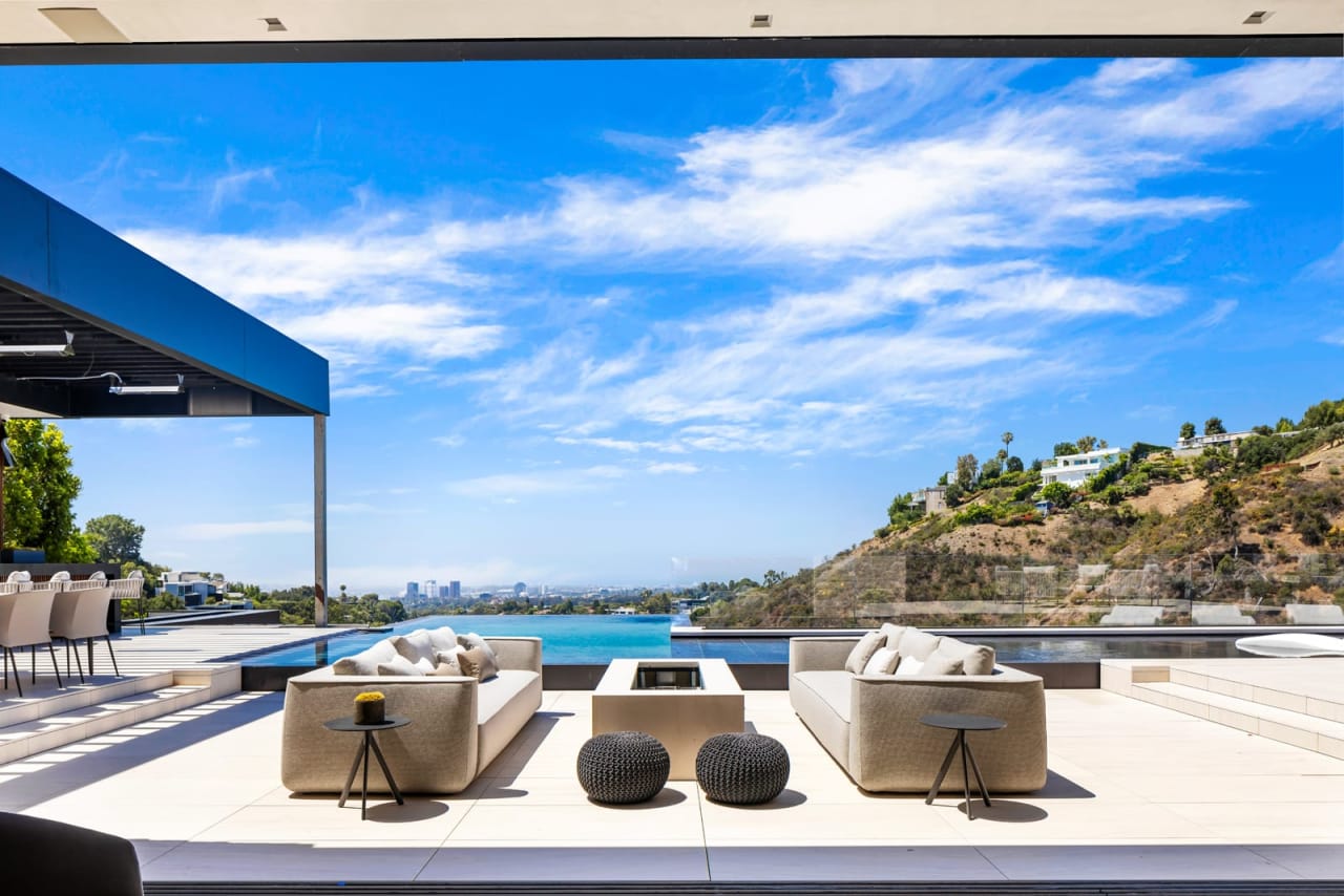 1035 Stradella Road, Bel Air The Fridman Group For Sale in Bel Air