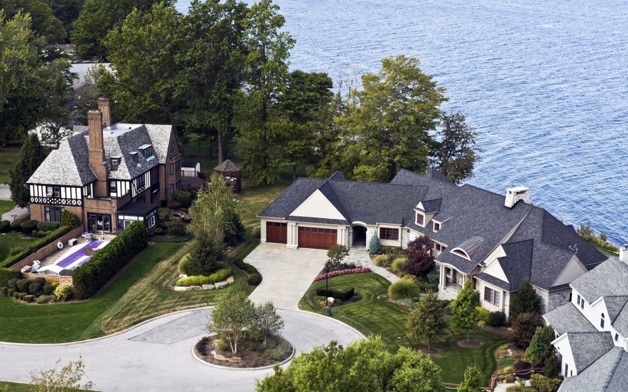 Lakefront Homes Lake Geneva Real Estate Bob ster